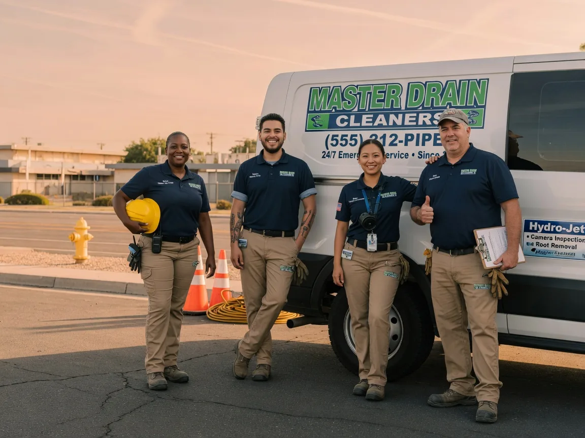 Drain Cleaning company in Miami, AZ